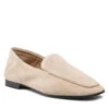 Loafers Emporio Armani X3A093 XC756 00130 Ecru -CHAUSSURES Soldes loafers emporio armani x3a093 xc756 00130 ecru