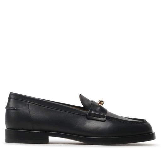 Loafers Emporio Armani X3A101 XF701 00002 Nero 2 Loafers Emporio Armani X3A101 XF701 00002 Nero – Image 2
