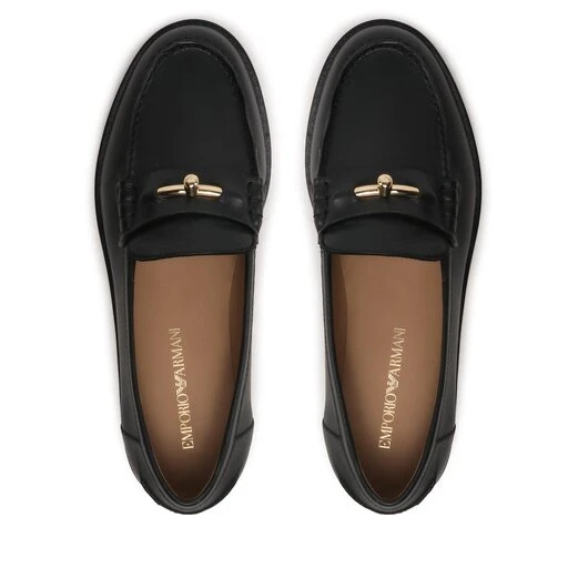 Loafers Emporio Armani X3A101 XF701 00002 Nero 5 Loafers Emporio Armani X3A101 XF701 00002 Nero – Image 5