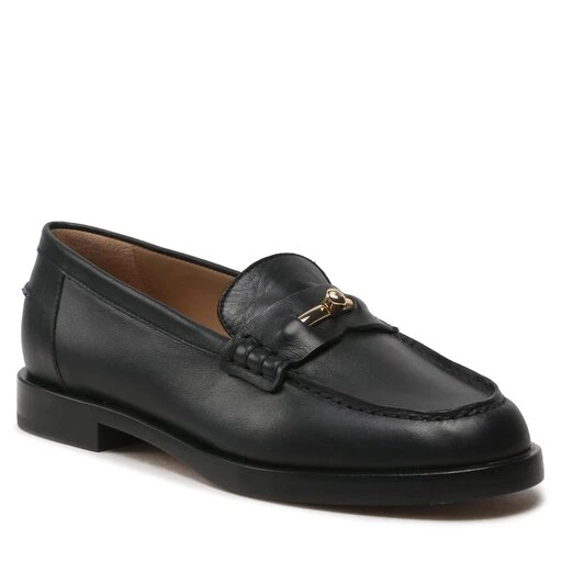 Loafers Emporio Armani X3A101 XF701 00002 Nero 1 Loafers Emporio Armani X3A101 XF701 00002 Nero