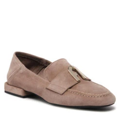 Loafers Furla 1927 YE47ACO-Y61000-1257S--007-20-IT-35 Greige