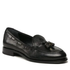 Loafers Furla Heritage YE86FHE-Y53000-O6000-1-007-20-IT-35 Nero