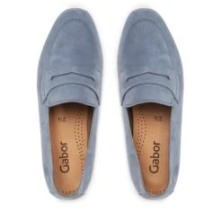 Loafers Gabor 25.213.19 19 -CHAUSSURES Soldes loafers gabor 25 213 19 19 4