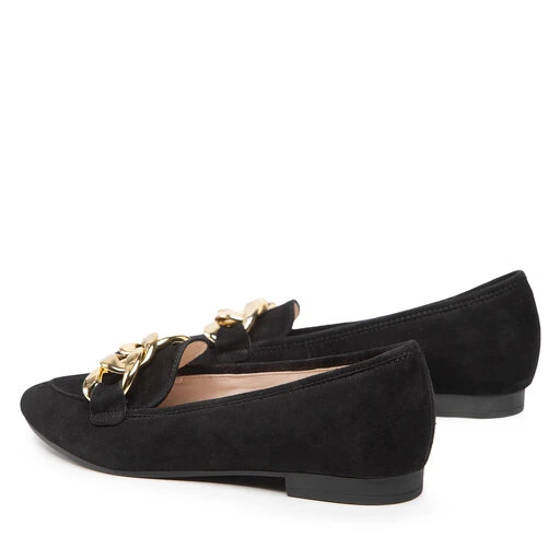 Loafers Gabor 91.301.17 Schwarz(Gold) 3 Loafers Gabor 91.301.17 Schwarz(Gold) – Image 3