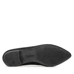 Loafers Gabor 91.301.17 Schwarz(Gold) 9 Loafers Gabor 91.301.17 Schwarz(Gold) -CHAUSSURES Soldes loafers gabor 91 301 17 schwarz gold 3