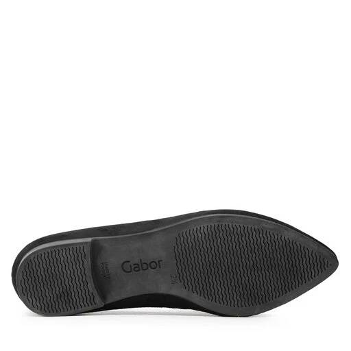 Loafers Gabor 91.301.17 Schwarz(Gold) 4 Loafers Gabor 91.301.17 Schwarz(Gold) – Image 4