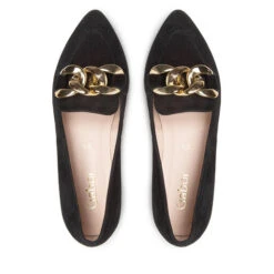 Loafers Gabor 91.301.17 Schwarz(Gold) 10 Loafers Gabor 91.301.17 Schwarz(Gold) -CHAUSSURES Soldes loafers gabor 91 301 17 schwarz gold 4
