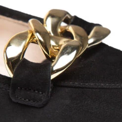 Loafers Gabor 91.301.17 Schwarz(Gold) 11 Loafers Gabor 91.301.17 Schwarz(Gold) -CHAUSSURES Soldes loafers gabor 91 301 17 schwarz gold 5