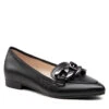 Loafers Gabor 91.301.27 Schwarz -CHAUSSURES Soldes loafers gabor 91 301 27 schwarz
