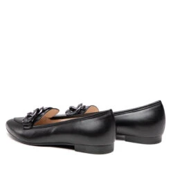 Loafers Gabor 91.301.27 Schwarz -CHAUSSURES Soldes loafers gabor 91 301 27 schwarz 2