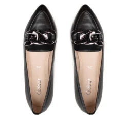 Loafers Gabor 91.301.27 Schwarz -CHAUSSURES Soldes loafers gabor 91 301 27 schwarz 4