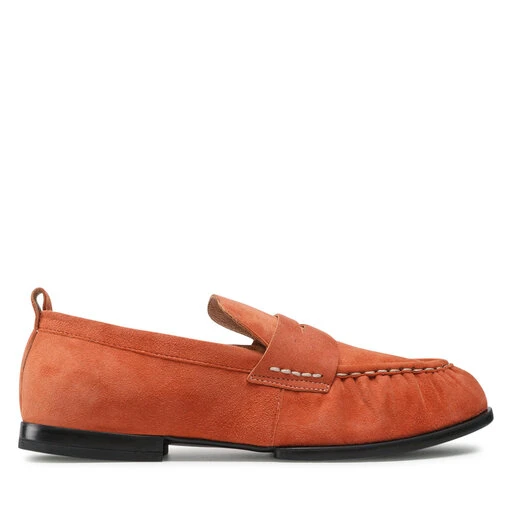 Loafers Gino Rossi 10801 Orange 2 Loafers Gino Rossi 10801 Orange – Image 2