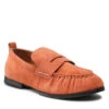Loafers Gino Rossi 10801 Orange -CHAUSSURES Soldes loafers gino rossi 10801 orange