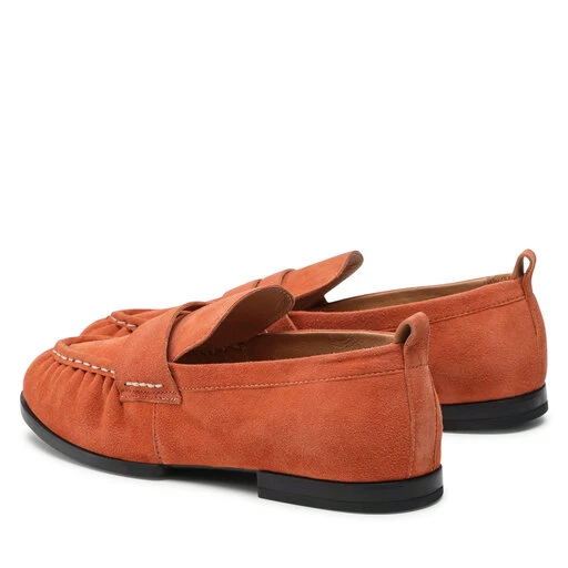 Loafers Gino Rossi 10801 Orange 3 Loafers Gino Rossi 10801 Orange – Image 3