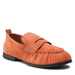 Loafers Gino Rossi 10801 Orange