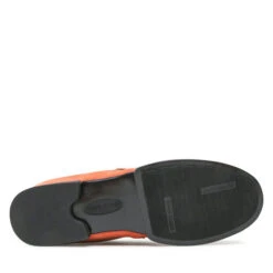 Loafers Gino Rossi 10801 Orange 9 Loafers Gino Rossi 10801 Orange -CHAUSSURES Soldes loafers gino rossi 10801 orange 3