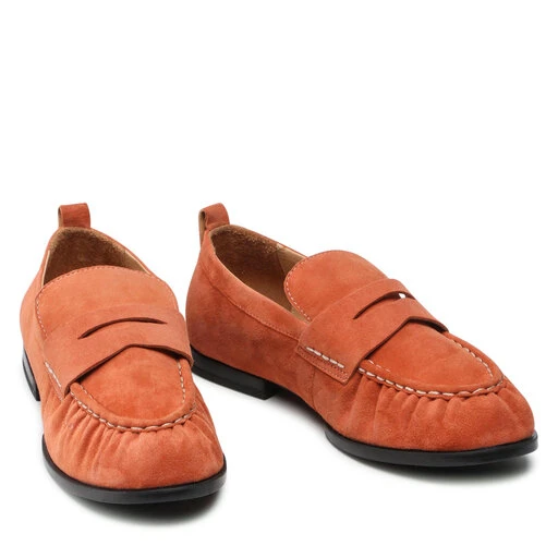 Loafers Gino Rossi 10801 Orange 5 Loafers Gino Rossi 10801 Orange – Image 5