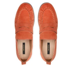 Loafers Gino Rossi 10801 Orange 11 Loafers Gino Rossi 10801 Orange -CHAUSSURES Soldes loafers gino rossi 10801 orange 5