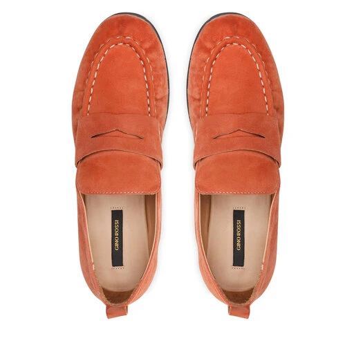 Loafers Gino Rossi 10801 Orange 6 Loafers Gino Rossi 10801 Orange – Image 6