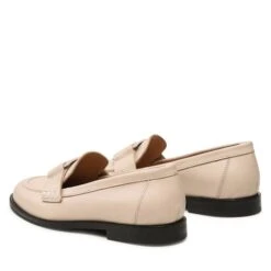 Loafers Gino Rossi 45800 Beige -CHAUSSURES Soldes loafers gino rossi 45800 beige 2