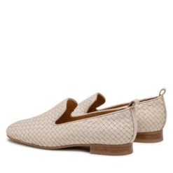 Loafers Gino Rossi 7312 Beige -CHAUSSURES Soldes loafers gino rossi 7312 beige 2