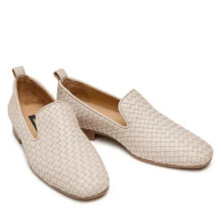 Loafers Gino Rossi 7312 Beige -CHAUSSURES Soldes loafers gino rossi 7312 beige 4