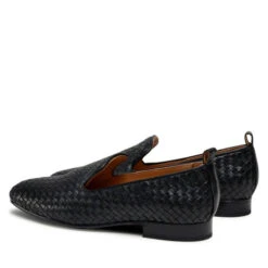 Loafers Gino Rossi 7312 Black -CHAUSSURES Soldes loafers gino rossi 7312 black 2