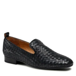 Loafers Gino Rossi 7312 Black