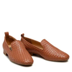 Loafers Gino Rossi 7312 Camel -CHAUSSURES Soldes loafers gino rossi 7312 camel 4