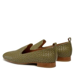 Loafers Gino Rossi 7312 Khaki 8 Loafers Gino Rossi 7312 Khaki -CHAUSSURES Soldes loafers gino rossi 7312 khaki 2