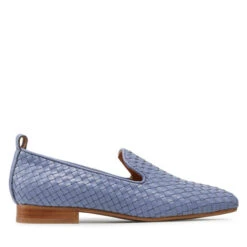 CHAUSSURES Soldes -CHAUSSURES Soldes loafers gino rossi 7312 violet 1