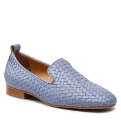 Loafers Gino Rossi 7312 Violet