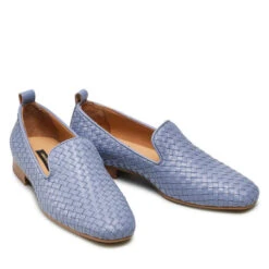 Loafers Gino Rossi 7312 Violet -CHAUSSURES Soldes loafers gino rossi 7312 violet 4