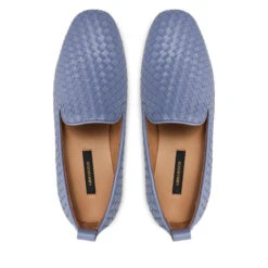 Loafers Gino Rossi 7312 Violet -CHAUSSURES Soldes loafers gino rossi 7312 violet 5