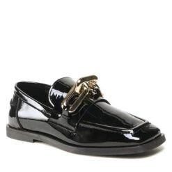 Loafers Gino Rossi 82300 Black