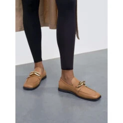 Loafers Gino Rossi 82300 Camel -CHAUSSURES Soldes loafers gino rossi 82300 camel 2