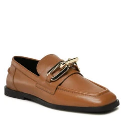 Loafers Gino Rossi 82300 Camel