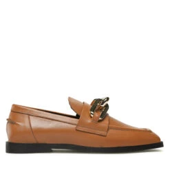 Loafers Gino Rossi 82300 Camel -CHAUSSURES Soldes loafers gino rossi 82300 camel 3