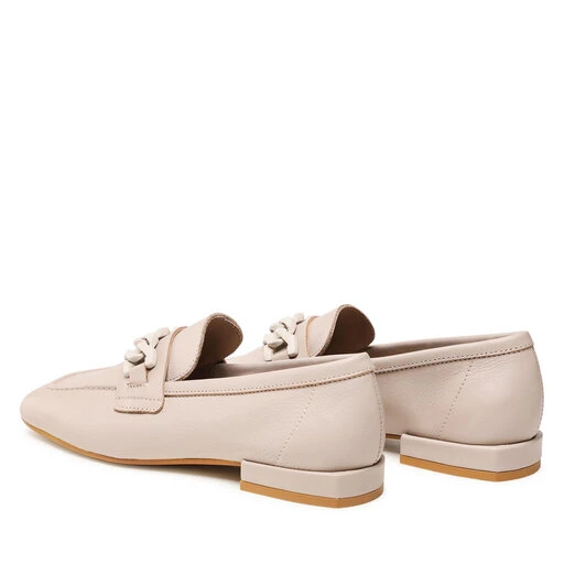 Loafers Gino Rossi E22-21470NAP Beige 3 Loafers Gino Rossi E22-21470NAP Beige – Image 3