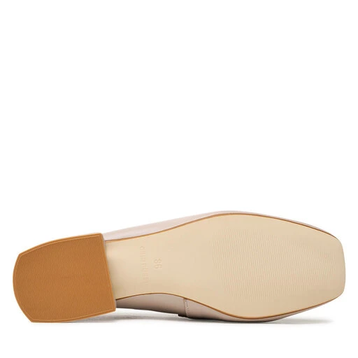 Loafers Gino Rossi E22-21470NAP Beige 4 Loafers Gino Rossi E22-21470NAP Beige – Image 4