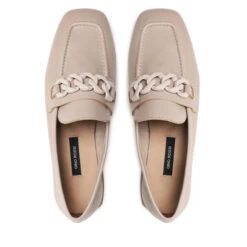 Loafers Gino Rossi E22-21470NAP Beige 11 Loafers Gino Rossi E22-21470NAP Beige -CHAUSSURES Soldes loafers gino rossi e22 21470nap beige 5