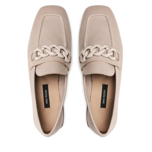 Loafers Gino Rossi E22-21470NAP Beige 6 Loafers Gino Rossi E22-21470NAP Beige – Image 6
