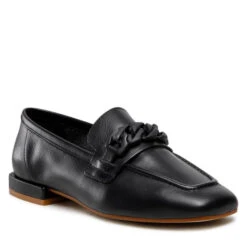 Loafers Gino Rossi E22-21470NAP Black