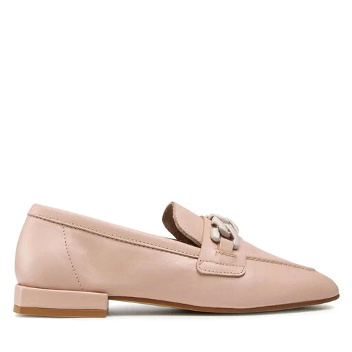 Loafers Gino Rossi E22-21470NAP Lavender Rose 2 Loafers Gino Rossi E22-21470NAP Lavender Rose – Image 2