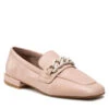 Loafers Gino Rossi E22-21470NAP Lavender Rose -CHAUSSURES Soldes loafers gino rossi e22 21470nap lavender rose