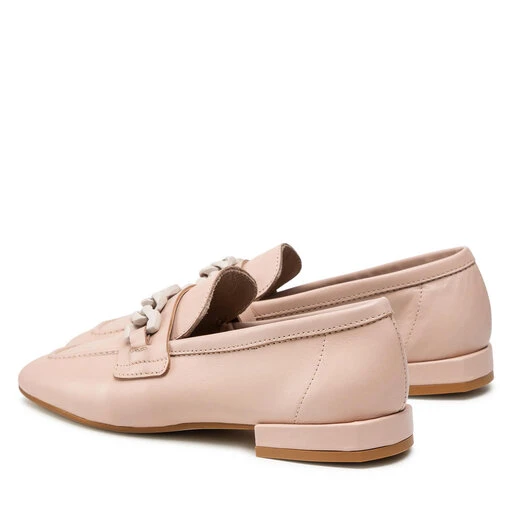 Loafers Gino Rossi E22-21470NAP Lavender Rose 3 Loafers Gino Rossi E22-21470NAP Lavender Rose – Image 3