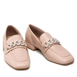 Loafers Gino Rossi E22-21470NAP Lavender Rose 10 Loafers Gino Rossi E22-21470NAP Lavender Rose -CHAUSSURES Soldes loafers gino rossi e22 21470nap lavender rose 4