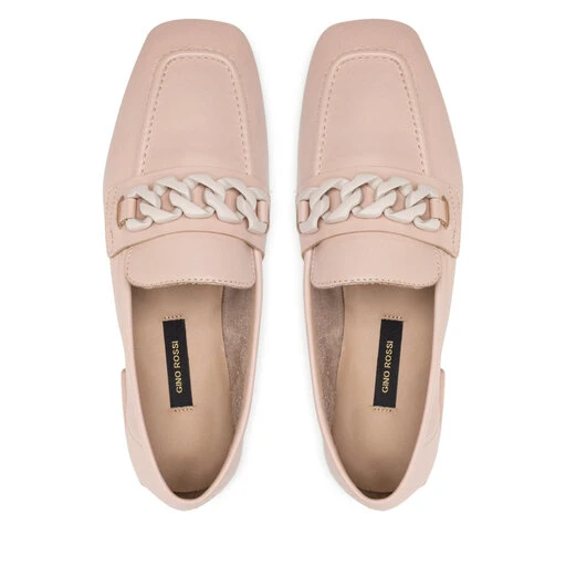 Loafers Gino Rossi E22-21470NAP Lavender Rose 6 Loafers Gino Rossi E22-21470NAP Lavender Rose – Image 6