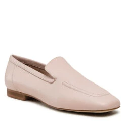 Loafers Gino Rossi E22-28014LGS-V Lavender Pink