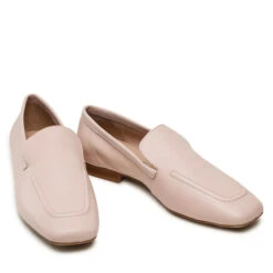 Loafers Gino Rossi E22-28014LGS-V Lavender Pink -CHAUSSURES Soldes loafers gino rossi e22 28014lgs v lavender pink 4